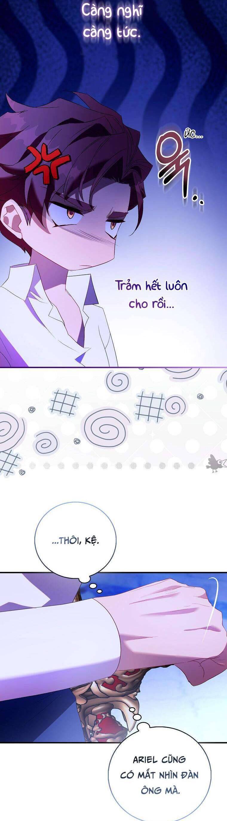 Tôi Là Thánh Nữ Giả Mạo Nhưng Các Thần Lại Ám Ảnh Tôi Chapter  91 - 25