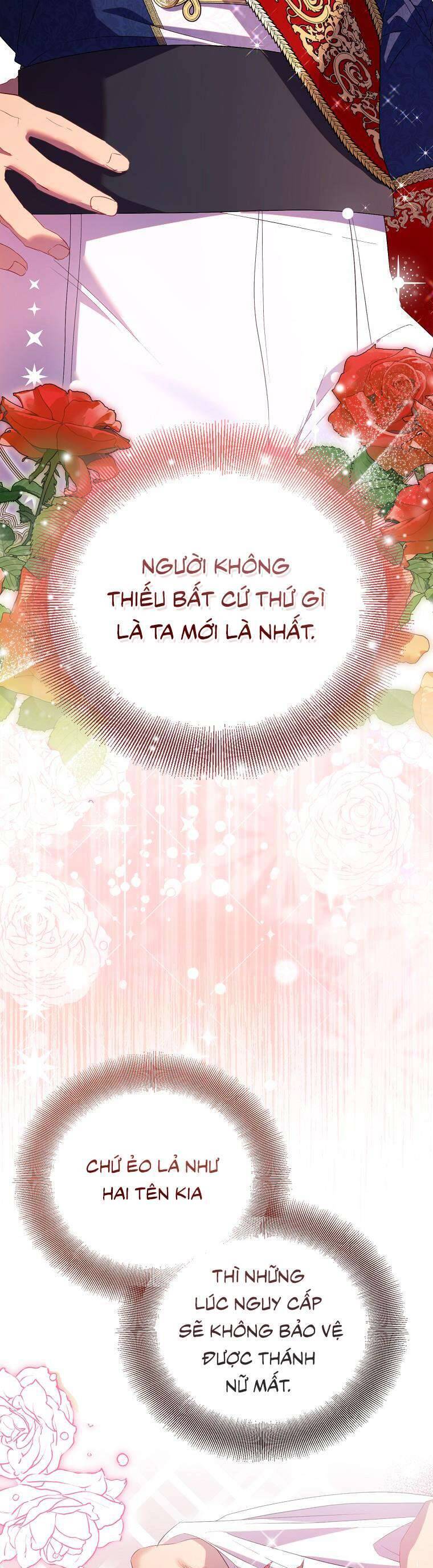 Tôi Là Thánh Nữ Giả Mạo Nhưng Các Thần Lại Ám Ảnh Tôi Chapter  91 - 27