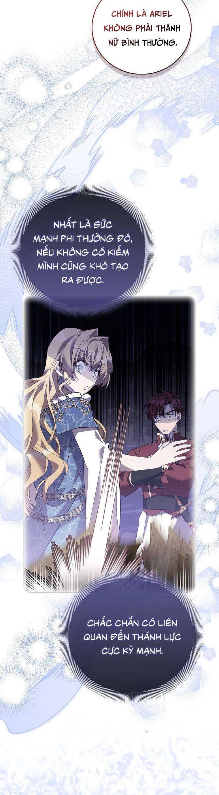 Tôi Là Thánh Nữ Giả Mạo Nhưng Các Thần Lại Ám Ảnh Tôi Chapter  91 - 29