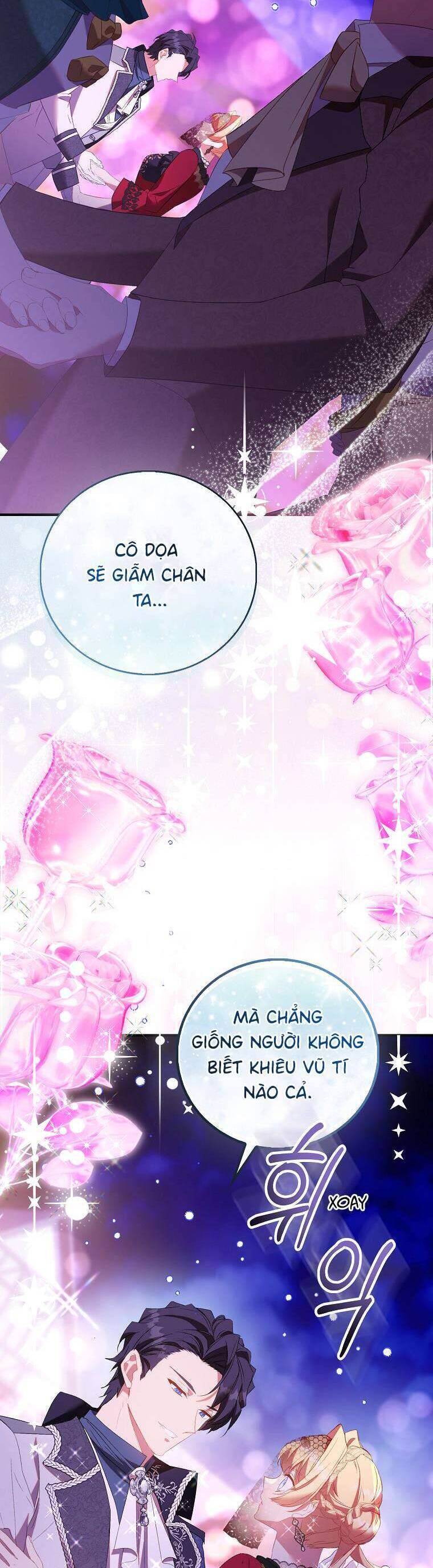 Tôi Là Thánh Nữ Giả Mạo Nhưng Các Thần Lại Ám Ảnh Tôi Chapter  91 - 4