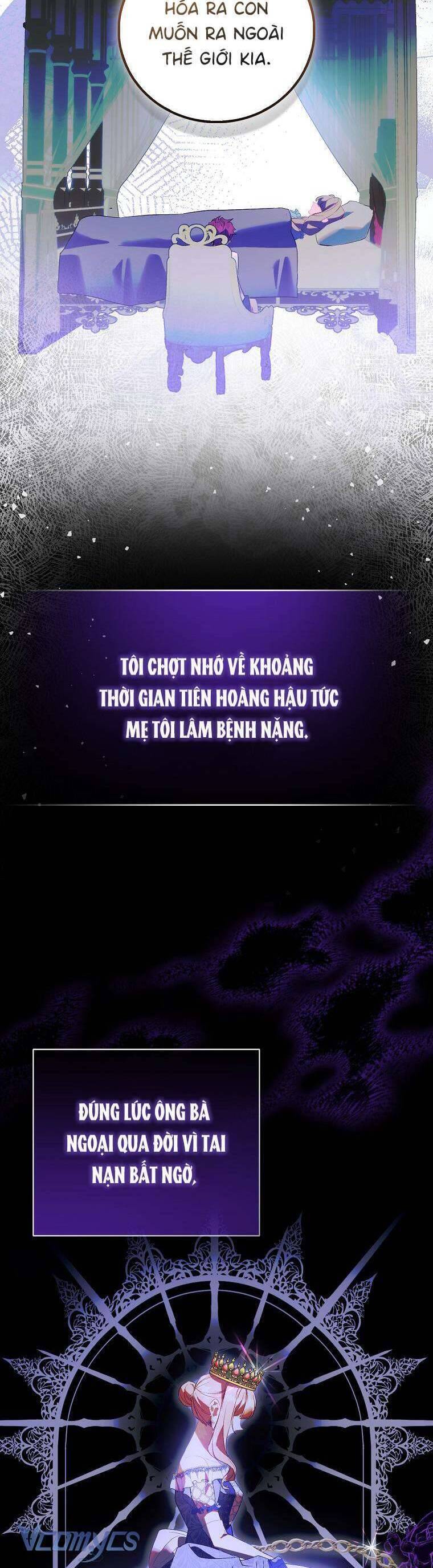 Tôi Là Thánh Nữ Giả Mạo Nhưng Các Thần Lại Ám Ảnh Tôi Chapter  91 - 34
