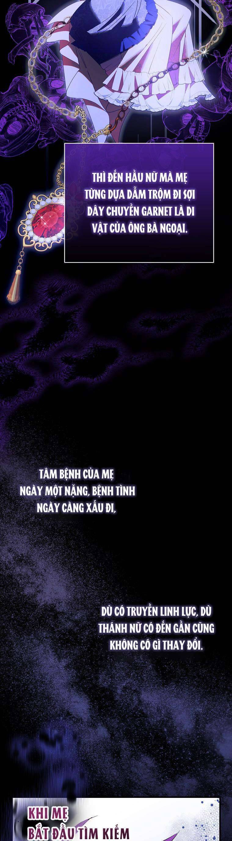 Tôi Là Thánh Nữ Giả Mạo Nhưng Các Thần Lại Ám Ảnh Tôi Chapter  91 - 35