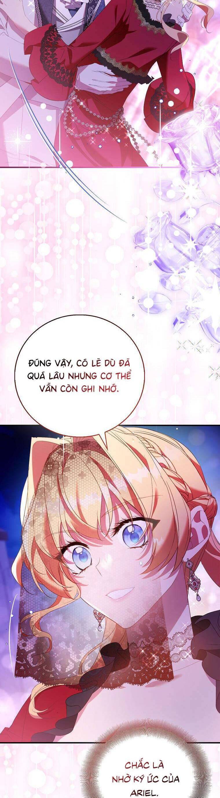 Tôi Là Thánh Nữ Giả Mạo Nhưng Các Thần Lại Ám Ảnh Tôi Chapter  91 - 5