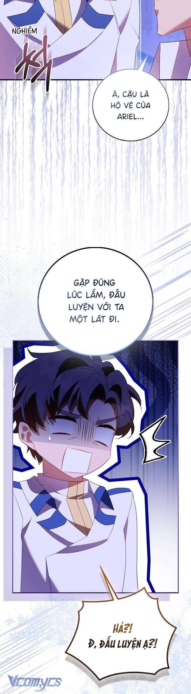 Tôi Là Thánh Nữ Giả Mạo Nhưng Các Thần Lại Ám Ảnh Tôi Chapter  91 - 42