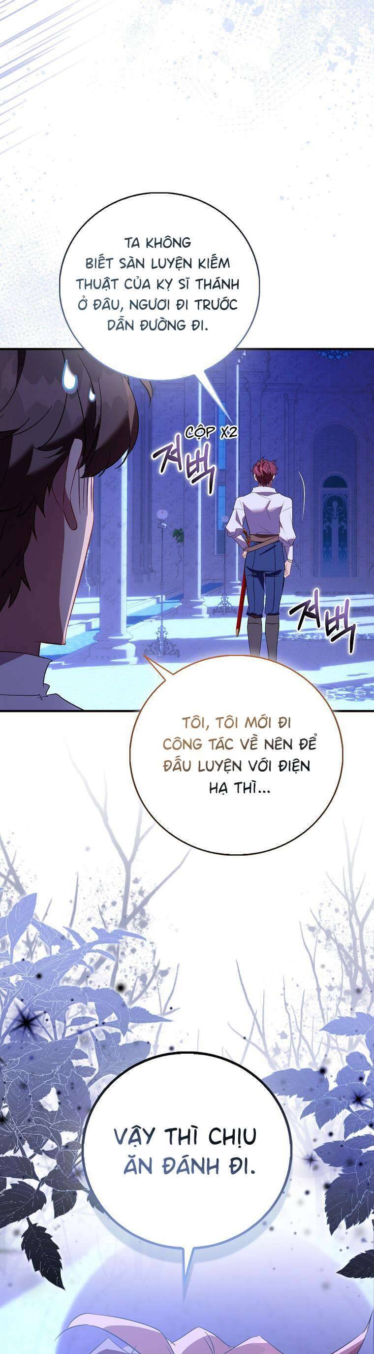 Tôi Là Thánh Nữ Giả Mạo Nhưng Các Thần Lại Ám Ảnh Tôi Chapter  91 - 43
