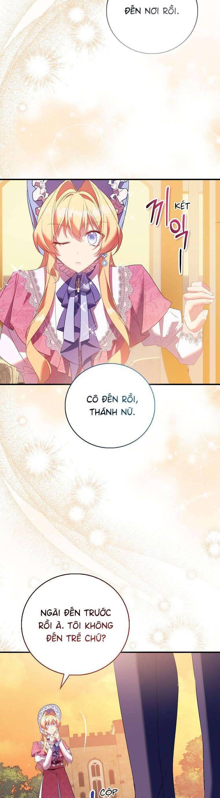 Tôi Là Thánh Nữ Giả Mạo Nhưng Các Thần Lại Ám Ảnh Tôi Chapter  91 - 46