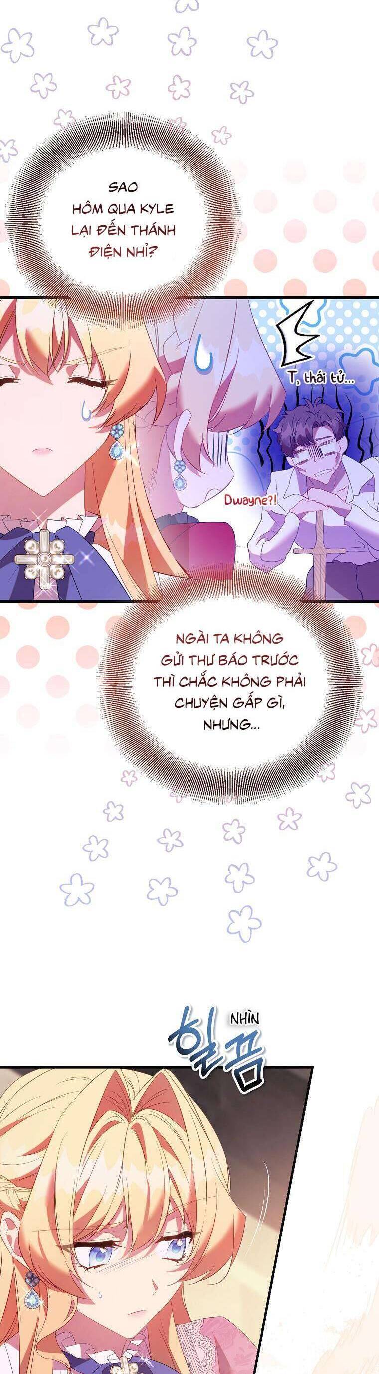 Tôi Là Thánh Nữ Giả Mạo Nhưng Các Thần Lại Ám Ảnh Tôi Chapter  91 - 49