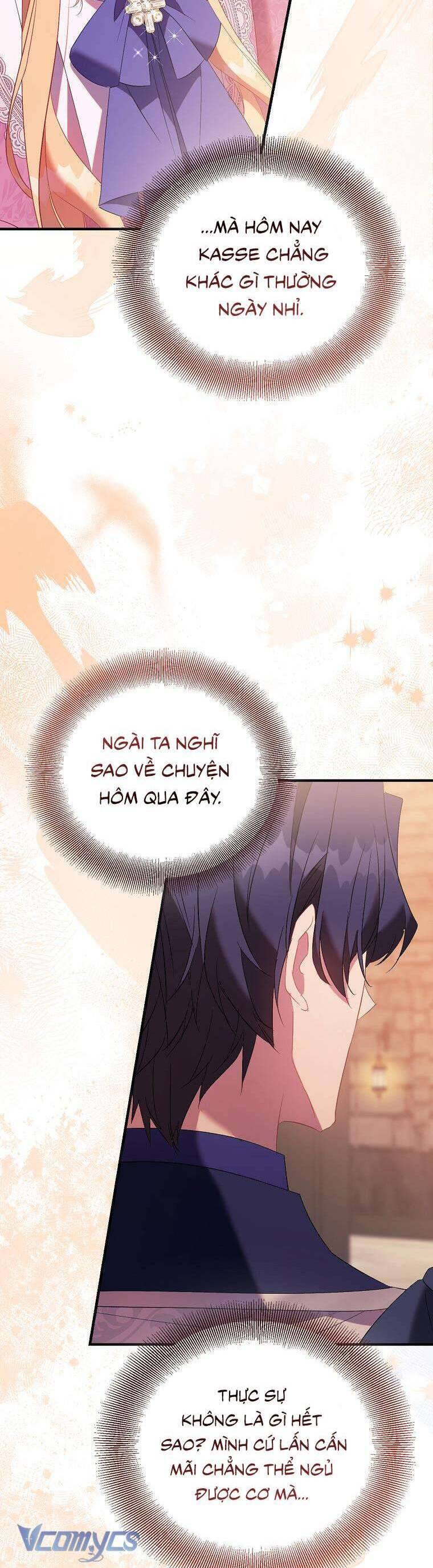 Tôi Là Thánh Nữ Giả Mạo Nhưng Các Thần Lại Ám Ảnh Tôi Chapter  91 - 50