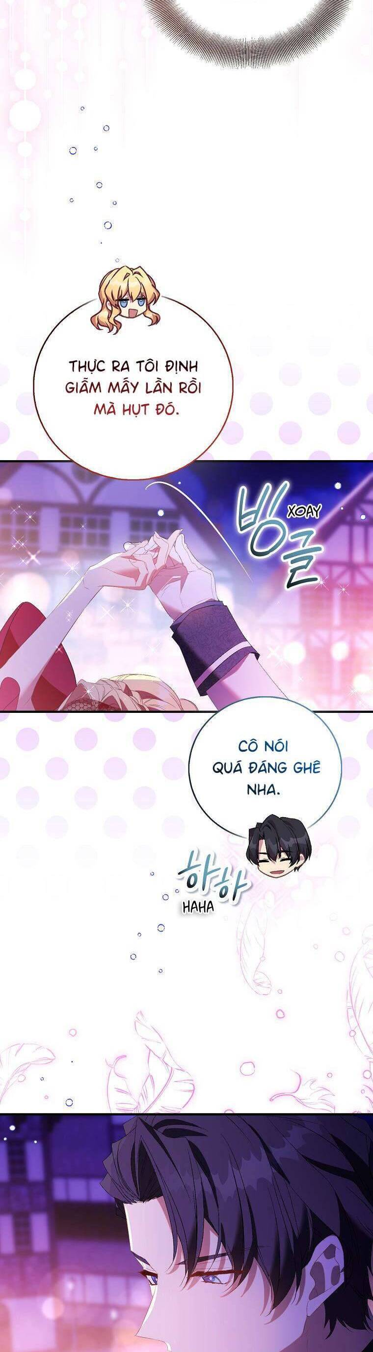 Tôi Là Thánh Nữ Giả Mạo Nhưng Các Thần Lại Ám Ảnh Tôi Chapter  91 - 6