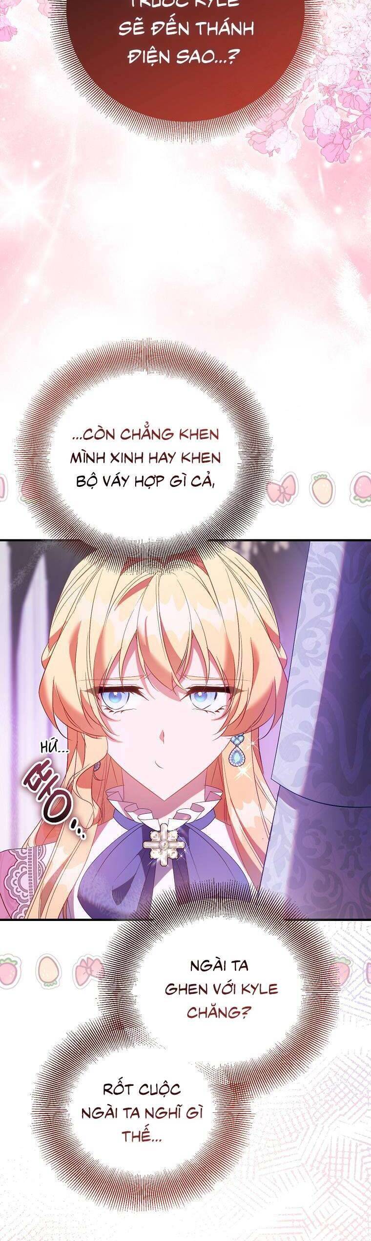 Tôi Là Thánh Nữ Giả Mạo Nhưng Các Thần Lại Ám Ảnh Tôi Chapter  91 - 52