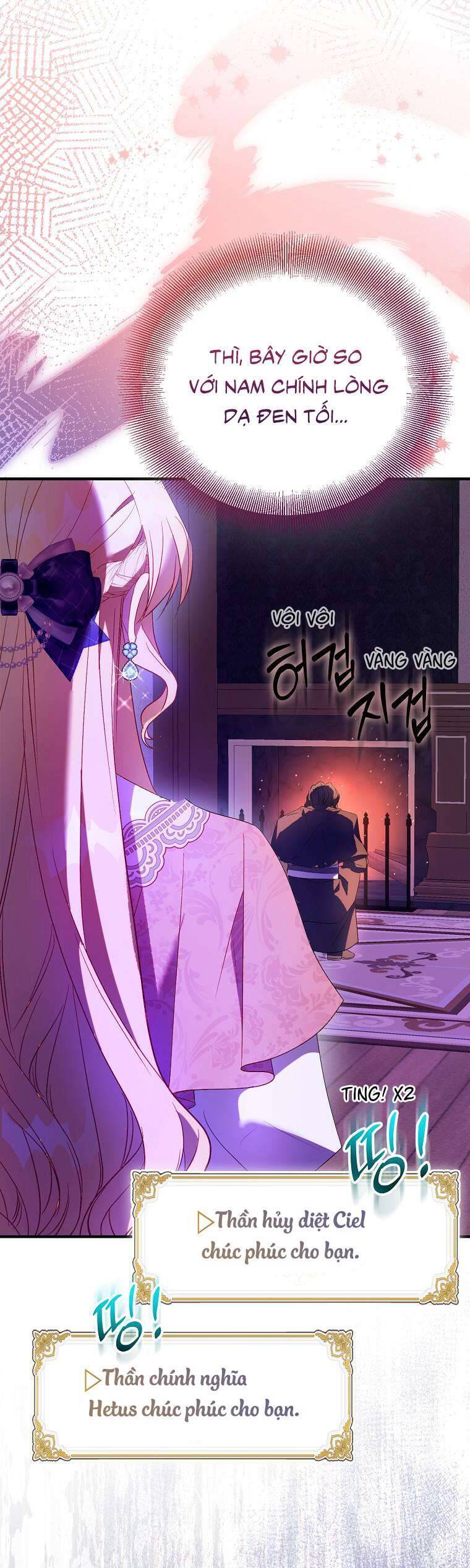 Tôi Là Thánh Nữ Giả Mạo Nhưng Các Thần Lại Ám Ảnh Tôi Chapter  91 - 53
