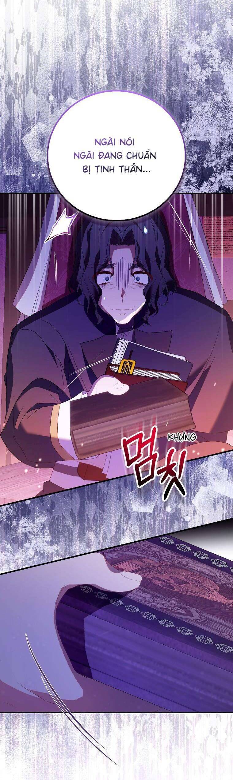 Tôi Là Thánh Nữ Giả Mạo Nhưng Các Thần Lại Ám Ảnh Tôi Chapter  91 - 54