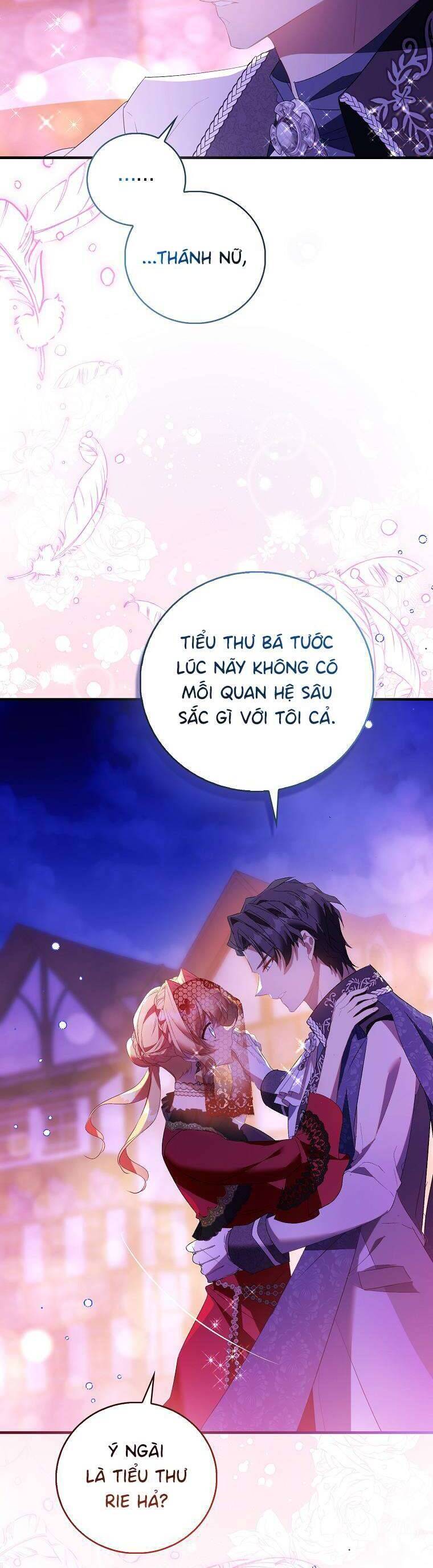 Tôi Là Thánh Nữ Giả Mạo Nhưng Các Thần Lại Ám Ảnh Tôi Chapter  91 - 7