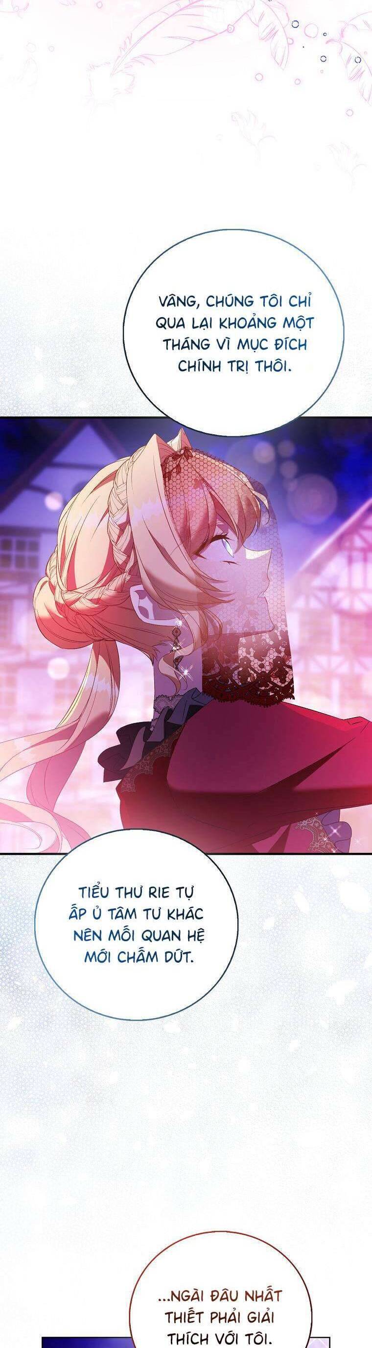 Tôi Là Thánh Nữ Giả Mạo Nhưng Các Thần Lại Ám Ảnh Tôi Chapter  91 - 8
