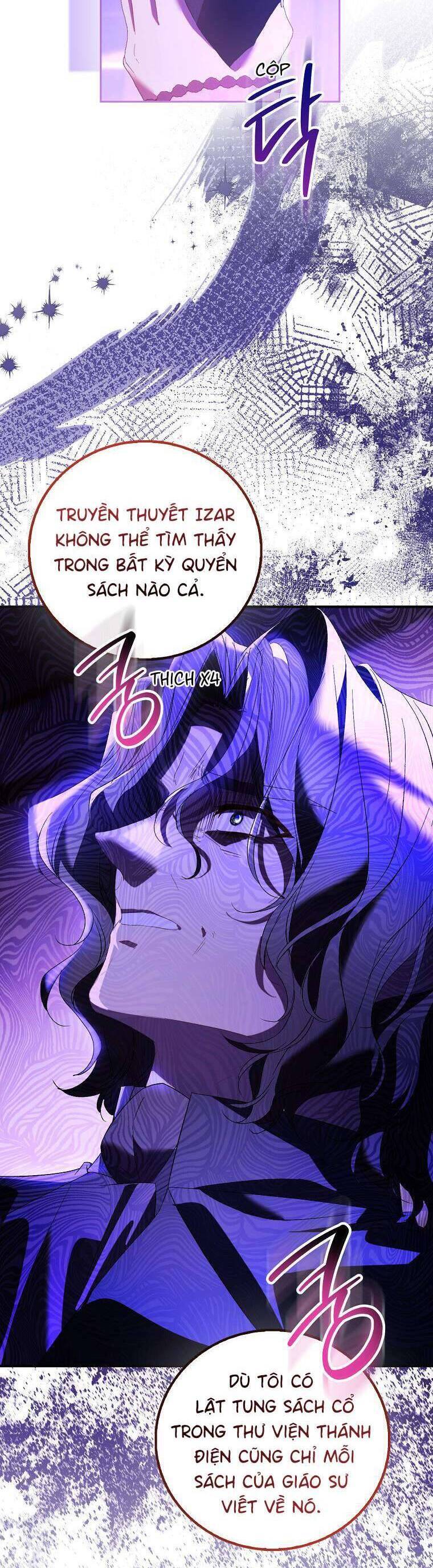 Tôi Là Thánh Nữ Giả Mạo Nhưng Các Thần Lại Ám Ảnh Tôi Chapter  92 - 17