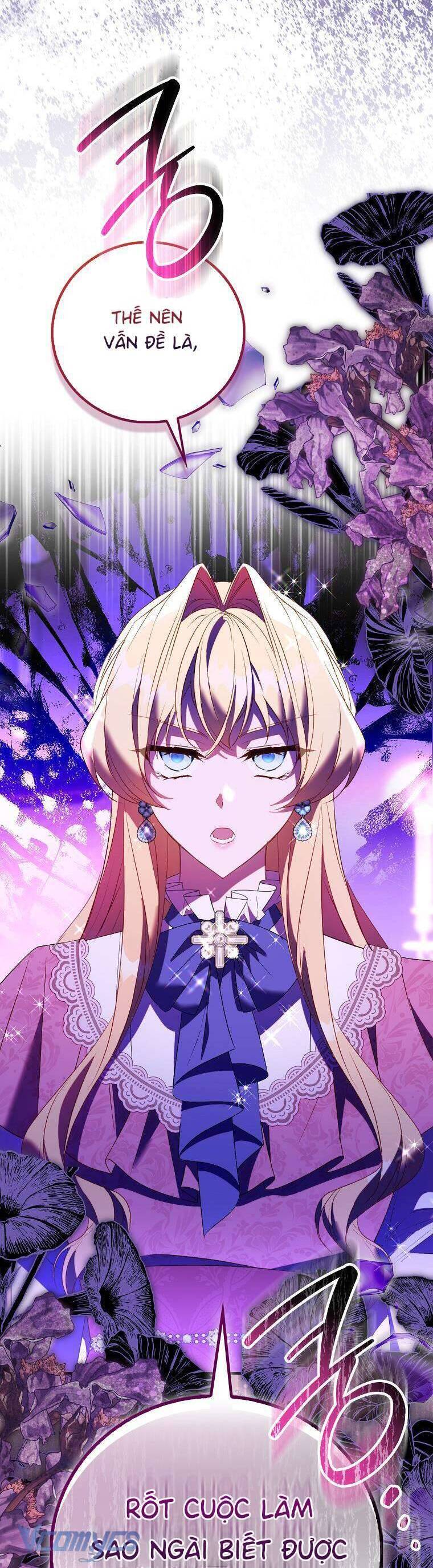 Tôi Là Thánh Nữ Giả Mạo Nhưng Các Thần Lại Ám Ảnh Tôi Chapter  92 - 18