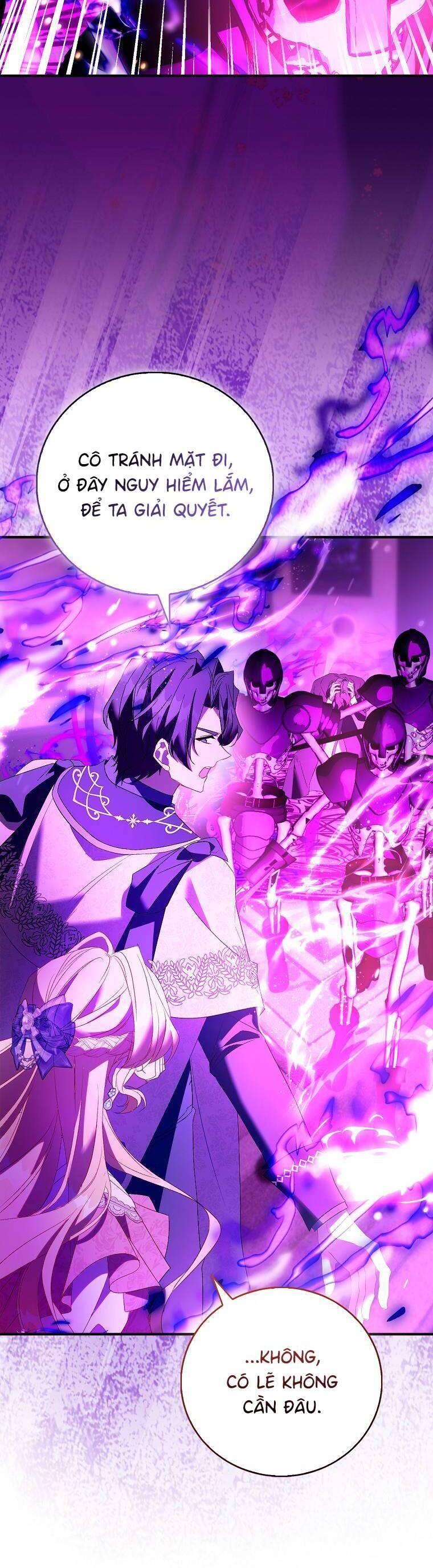Tôi Là Thánh Nữ Giả Mạo Nhưng Các Thần Lại Ám Ảnh Tôi Chapter  92 - 23