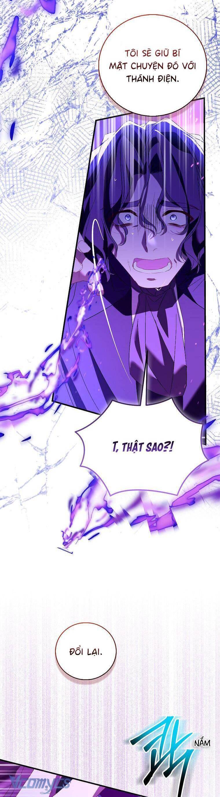 Tôi Là Thánh Nữ Giả Mạo Nhưng Các Thần Lại Ám Ảnh Tôi Chapter  92 - 26