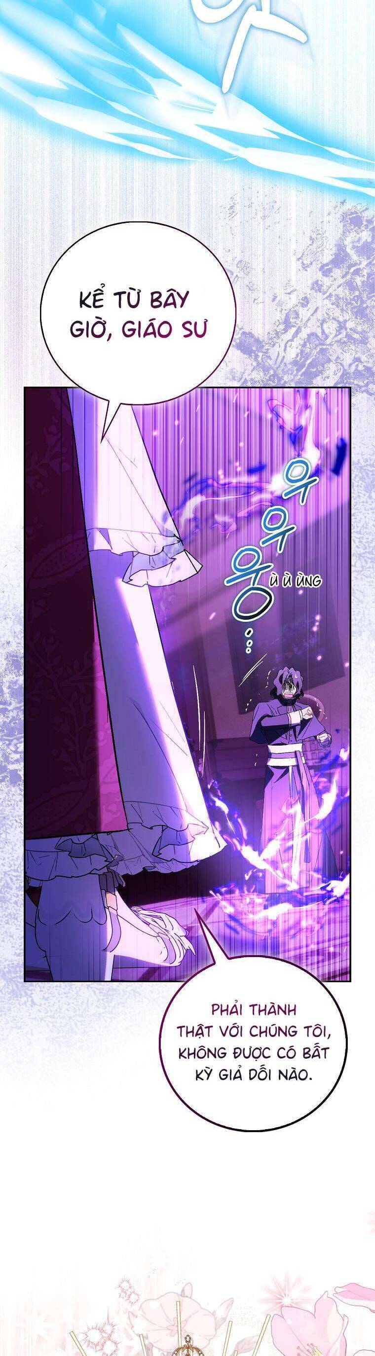 Tôi Là Thánh Nữ Giả Mạo Nhưng Các Thần Lại Ám Ảnh Tôi Chapter  92 - 28