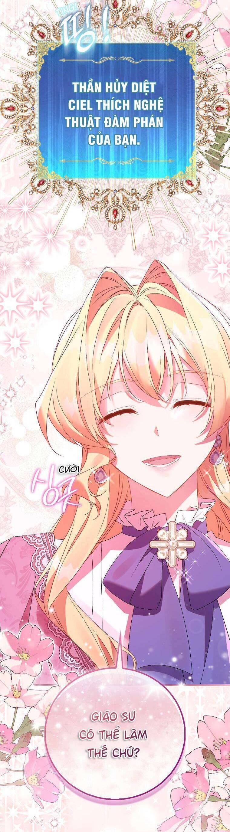 Tôi Là Thánh Nữ Giả Mạo Nhưng Các Thần Lại Ám Ảnh Tôi Chapter  92 - 29