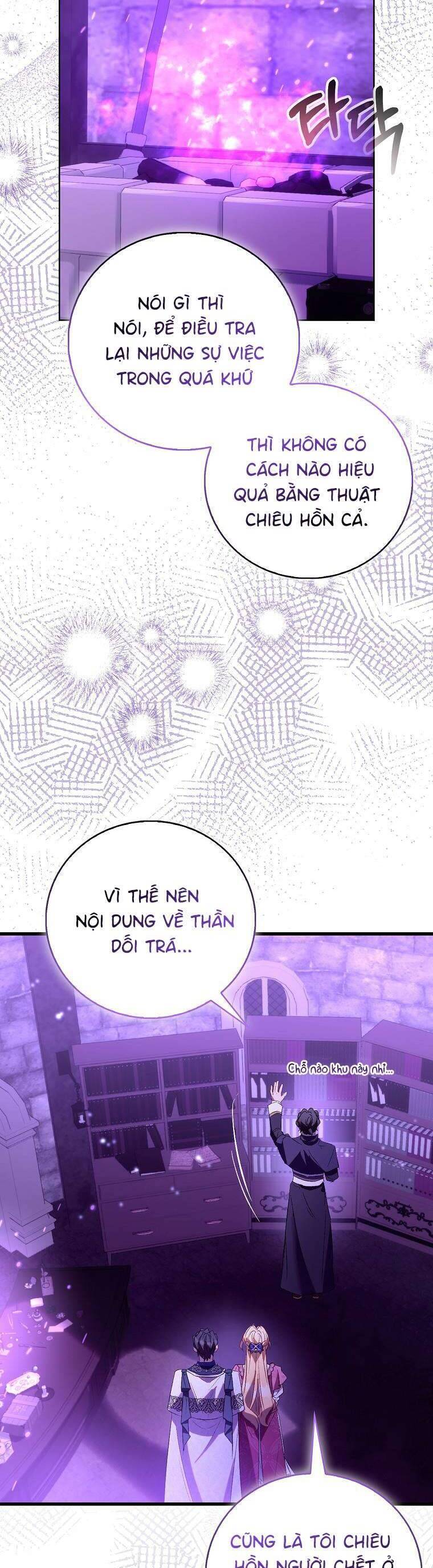 Tôi Là Thánh Nữ Giả Mạo Nhưng Các Thần Lại Ám Ảnh Tôi Chapter  92 - 31