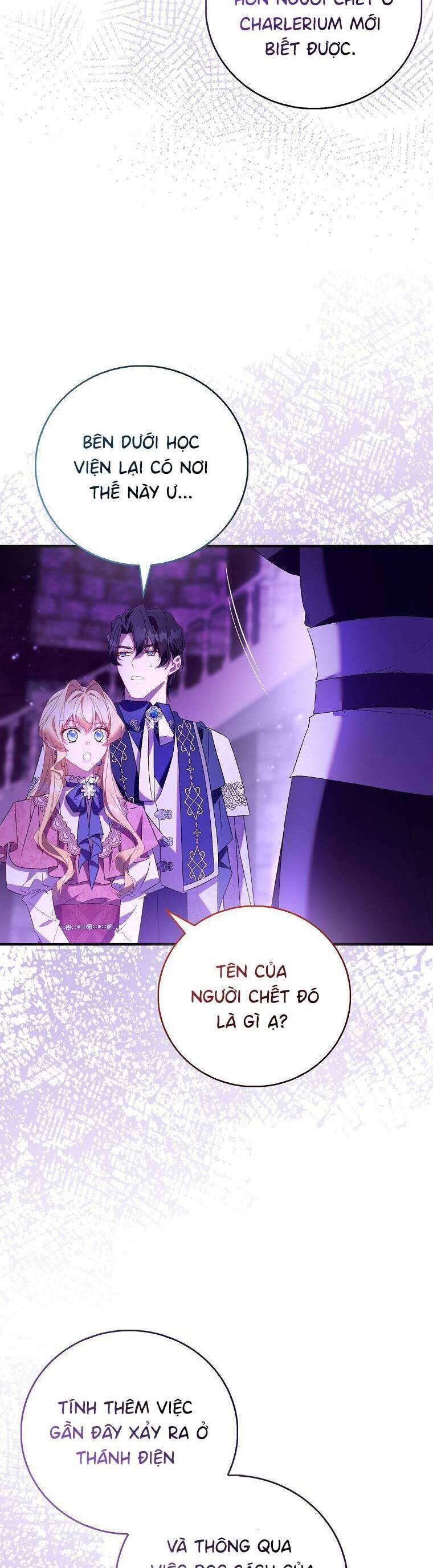 Tôi Là Thánh Nữ Giả Mạo Nhưng Các Thần Lại Ám Ảnh Tôi Chapter  92 - 32