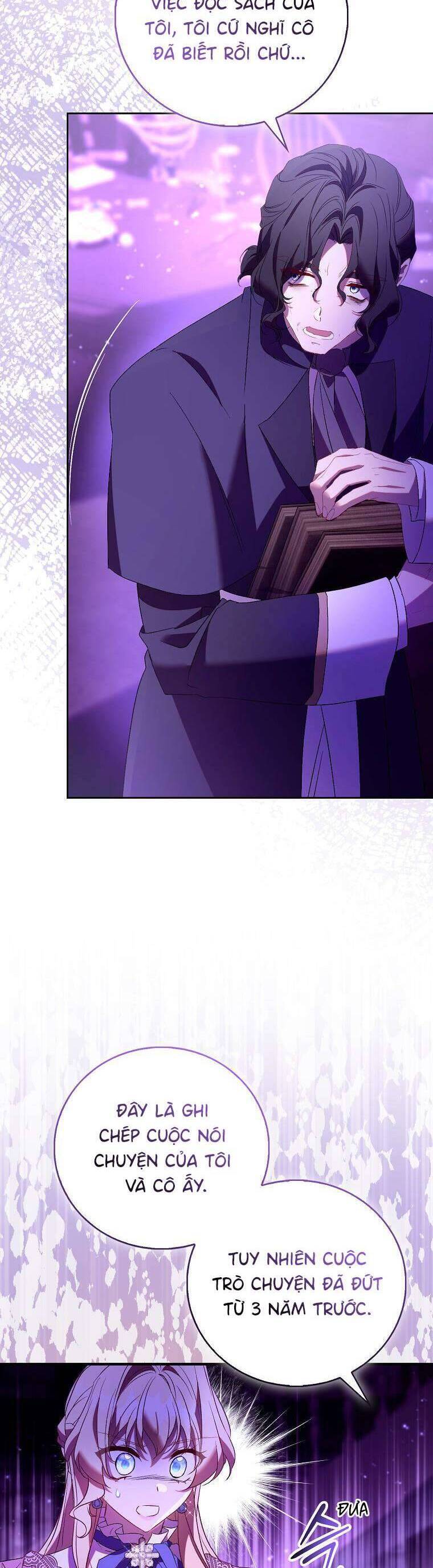 Tôi Là Thánh Nữ Giả Mạo Nhưng Các Thần Lại Ám Ảnh Tôi Chapter  92 - 33