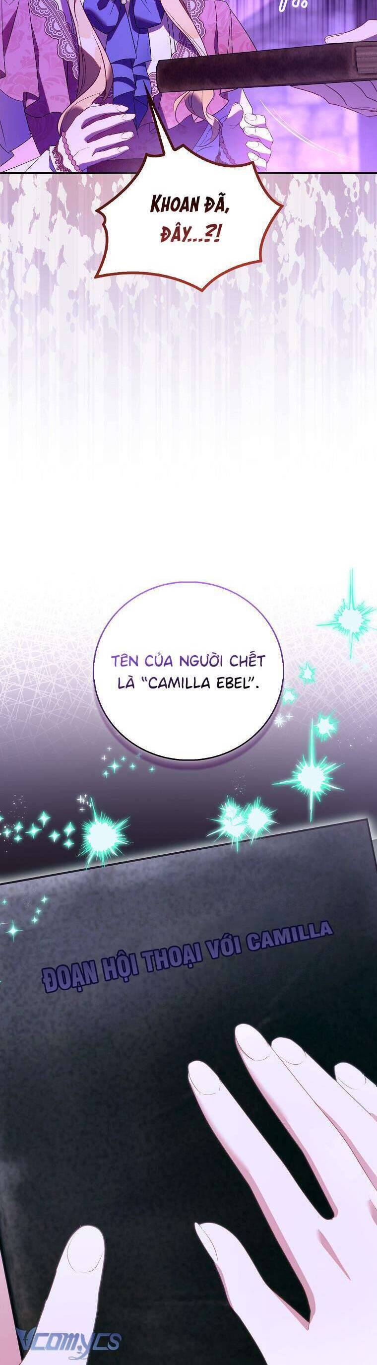 Tôi Là Thánh Nữ Giả Mạo Nhưng Các Thần Lại Ám Ảnh Tôi Chapter  92 - 34