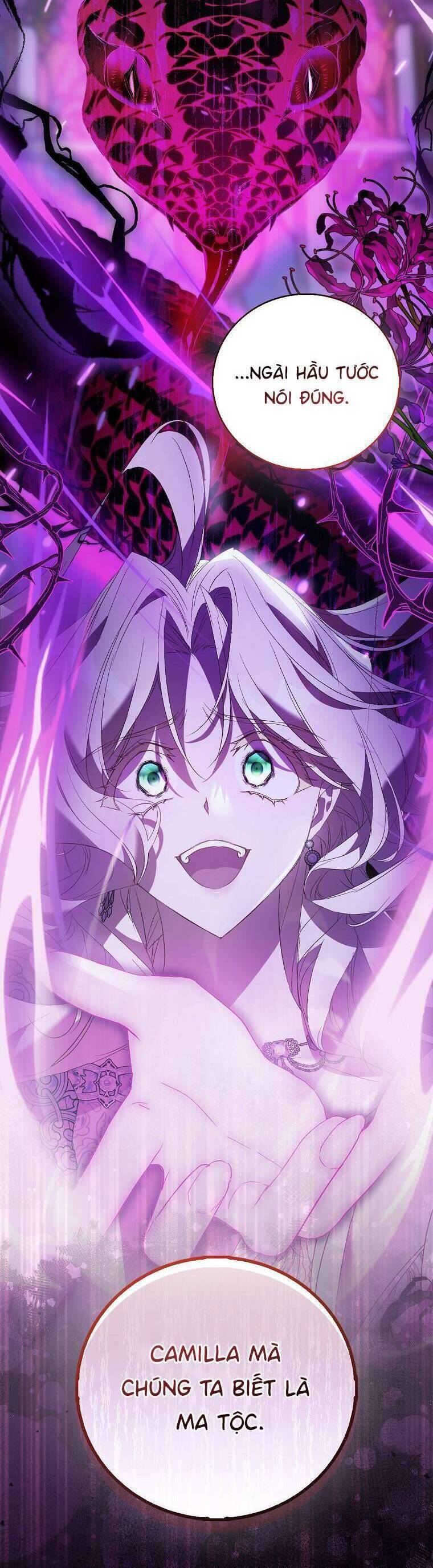 Tôi Là Thánh Nữ Giả Mạo Nhưng Các Thần Lại Ám Ảnh Tôi Chapter  92 - 37