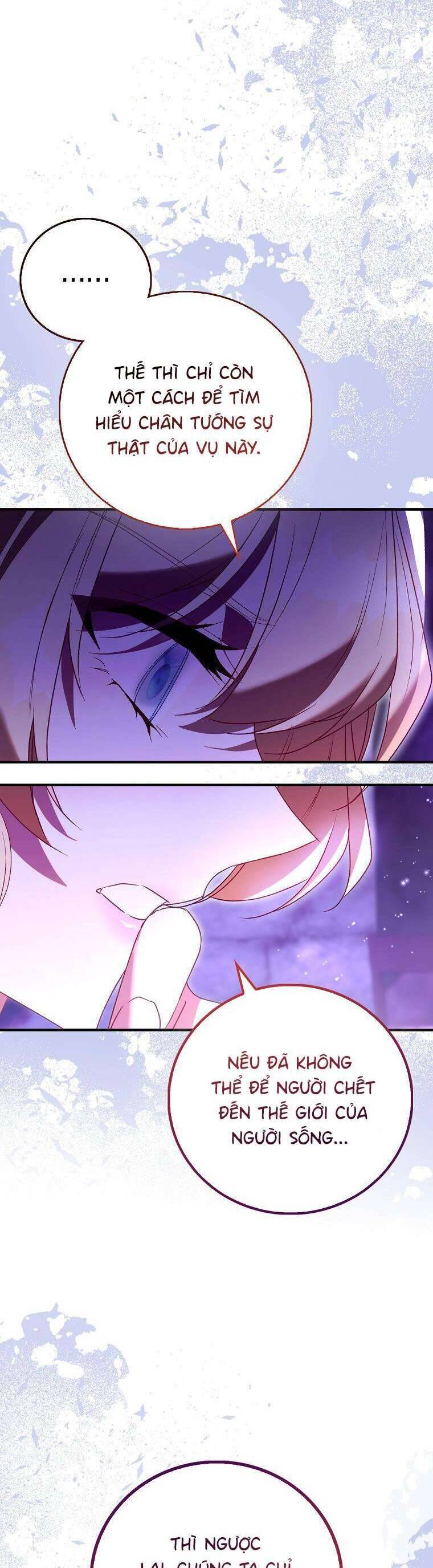 Tôi Là Thánh Nữ Giả Mạo Nhưng Các Thần Lại Ám Ảnh Tôi Chapter  92 - 40