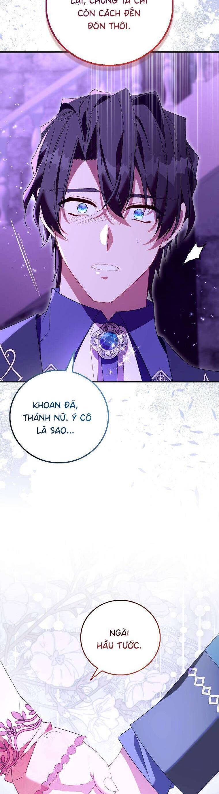 Tôi Là Thánh Nữ Giả Mạo Nhưng Các Thần Lại Ám Ảnh Tôi Chapter  92 - 41