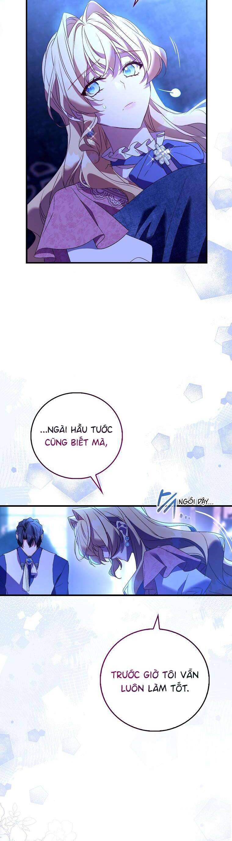 Tôi Là Thánh Nữ Giả Mạo Nhưng Các Thần Lại Ám Ảnh Tôi Chapter  92 - 47