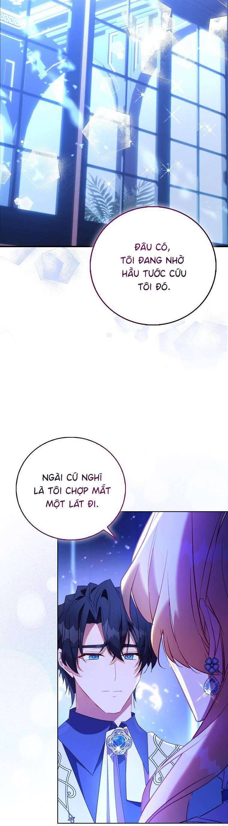 Tôi Là Thánh Nữ Giả Mạo Nhưng Các Thần Lại Ám Ảnh Tôi Chapter  92 - 49