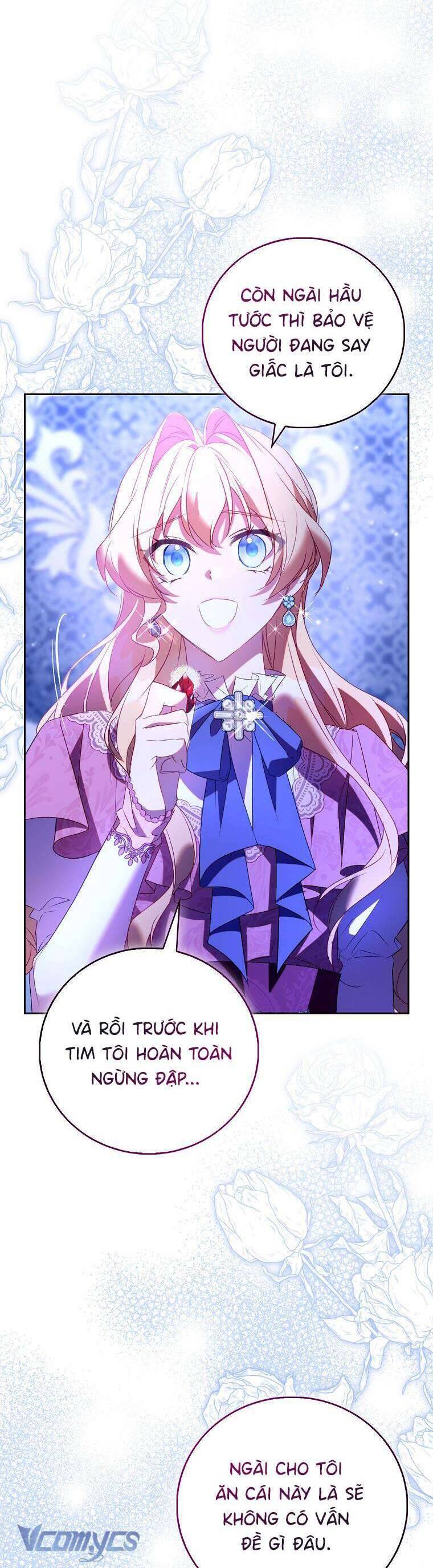 Tôi Là Thánh Nữ Giả Mạo Nhưng Các Thần Lại Ám Ảnh Tôi Chapter  92 - 50