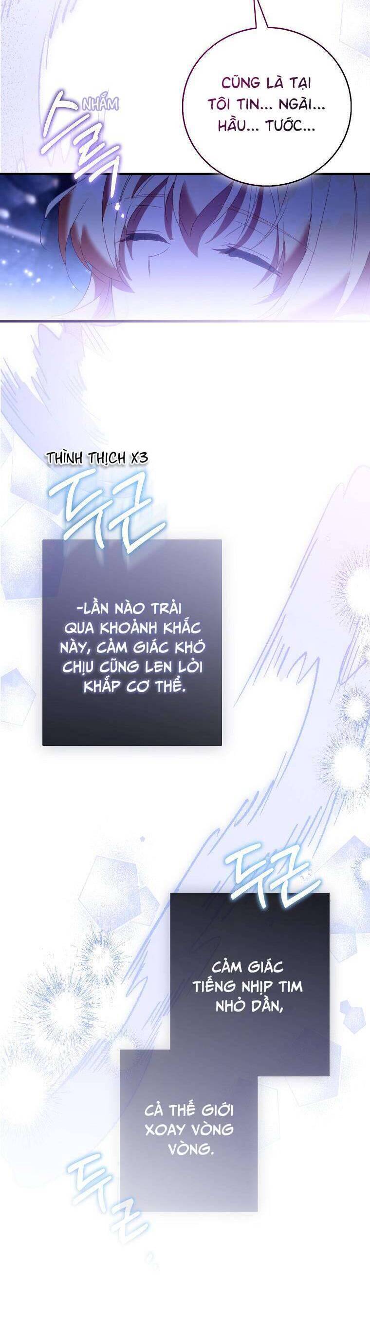 Tôi Là Thánh Nữ Giả Mạo Nhưng Các Thần Lại Ám Ảnh Tôi Chapter  92 - 54