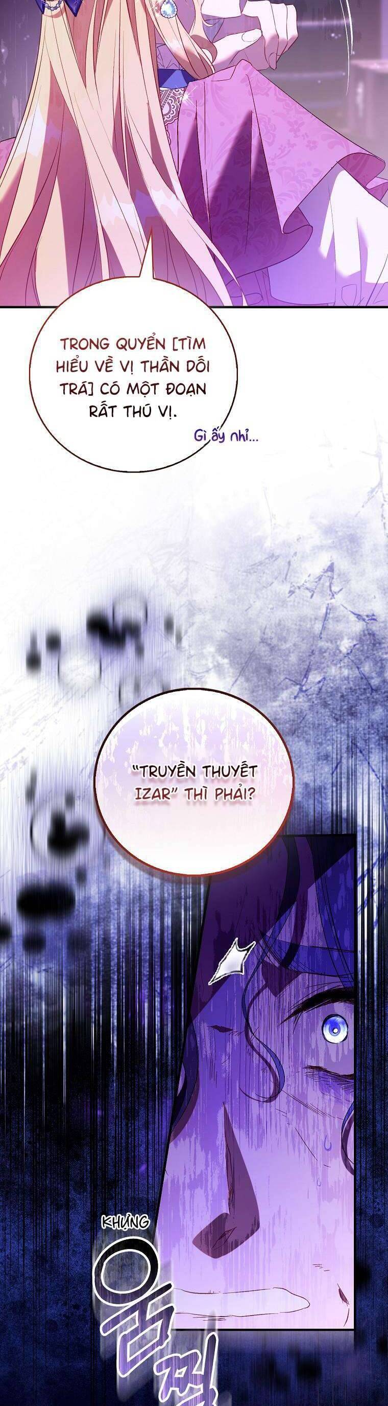 Tôi Là Thánh Nữ Giả Mạo Nhưng Các Thần Lại Ám Ảnh Tôi Chapter  92 - 7