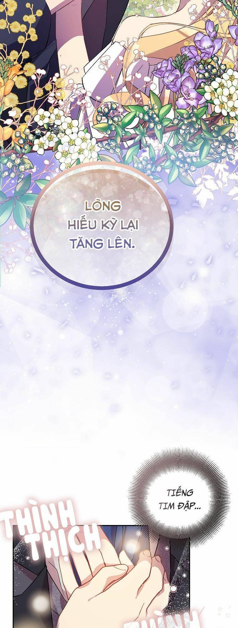 Tôi Là Thánh Nữ Giả Mạo Nhưng Các Thần Lại Ám Ảnh Tôi Chapter 24 - 3
