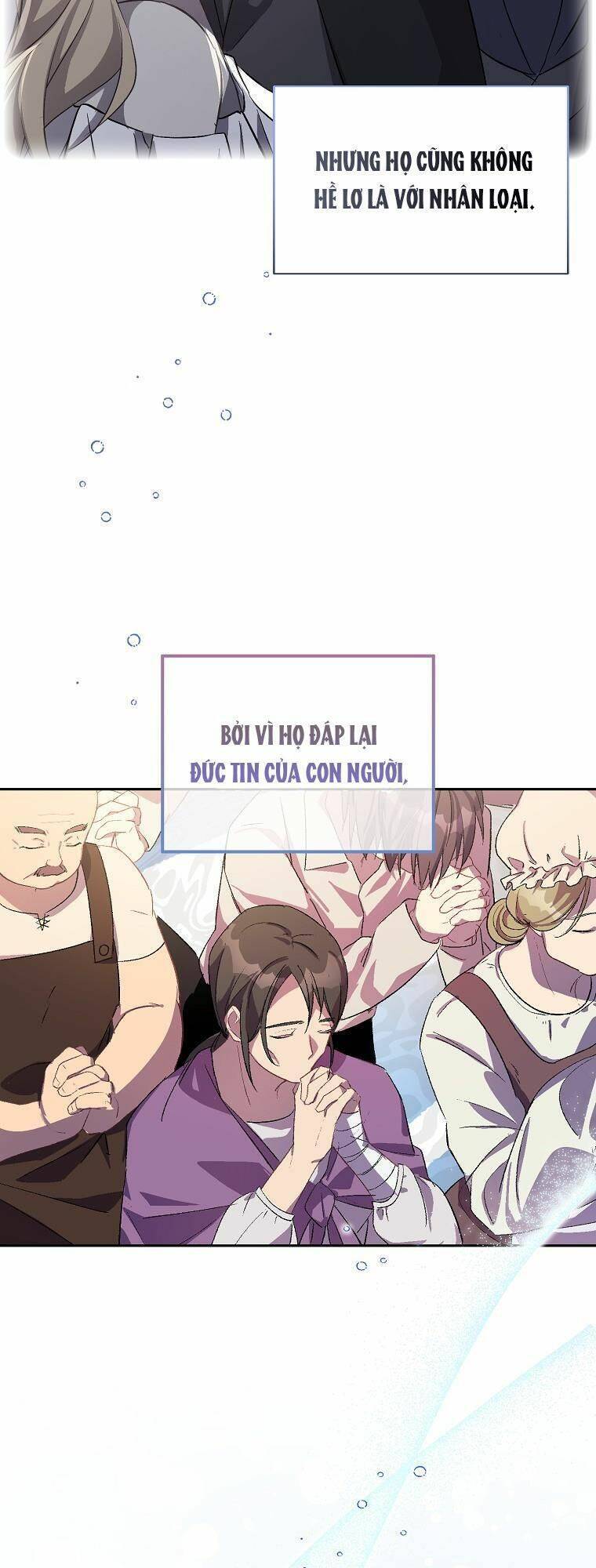 Tôi Là Thánh Nữ Giả Mạo Nhưng Các Thần Lại Ám Ảnh Tôi Chapter 24 - 25