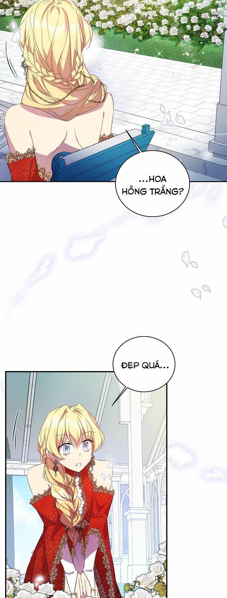 Tôi Là Thánh Nữ Giả Mạo Nhưng Các Thần Lại Ám Ảnh Tôi Chapter 24 - 33