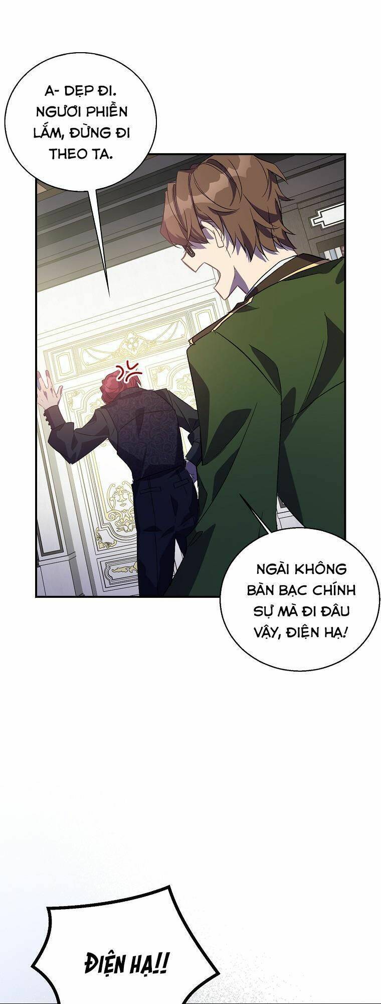 Tôi Là Thánh Nữ Giả Mạo Nhưng Các Thần Lại Ám Ảnh Tôi Chapter 26 - 12