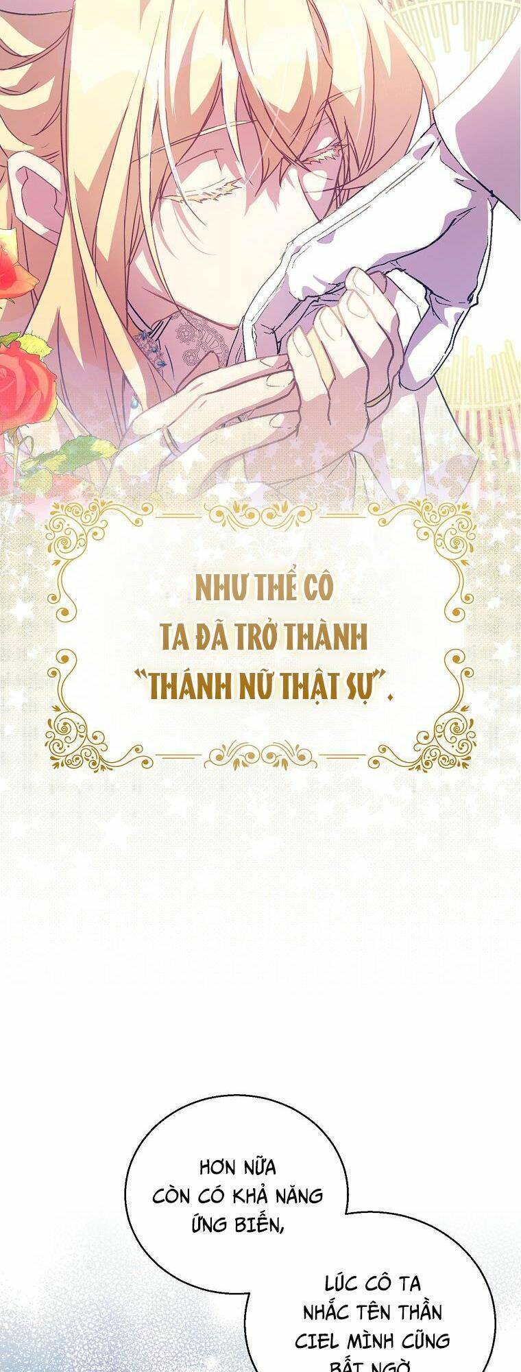 Tôi Là Thánh Nữ Giả Mạo Nhưng Các Thần Lại Ám Ảnh Tôi Chapter 26 - 28