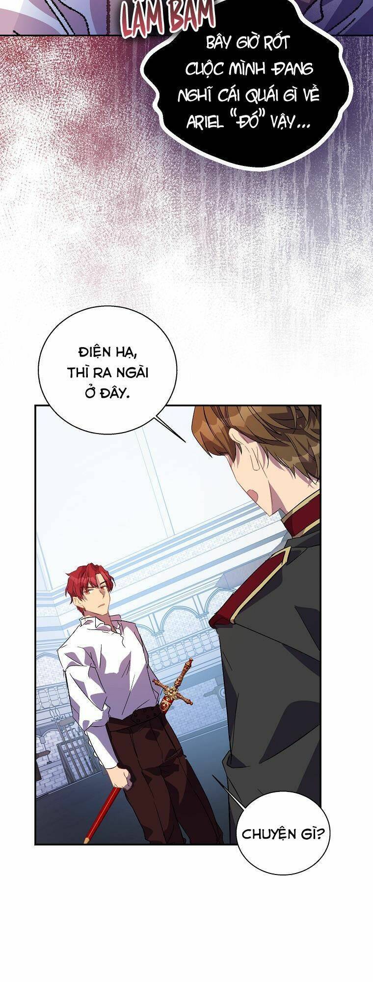Tôi Là Thánh Nữ Giả Mạo Nhưng Các Thần Lại Ám Ảnh Tôi Chapter 26 - 34