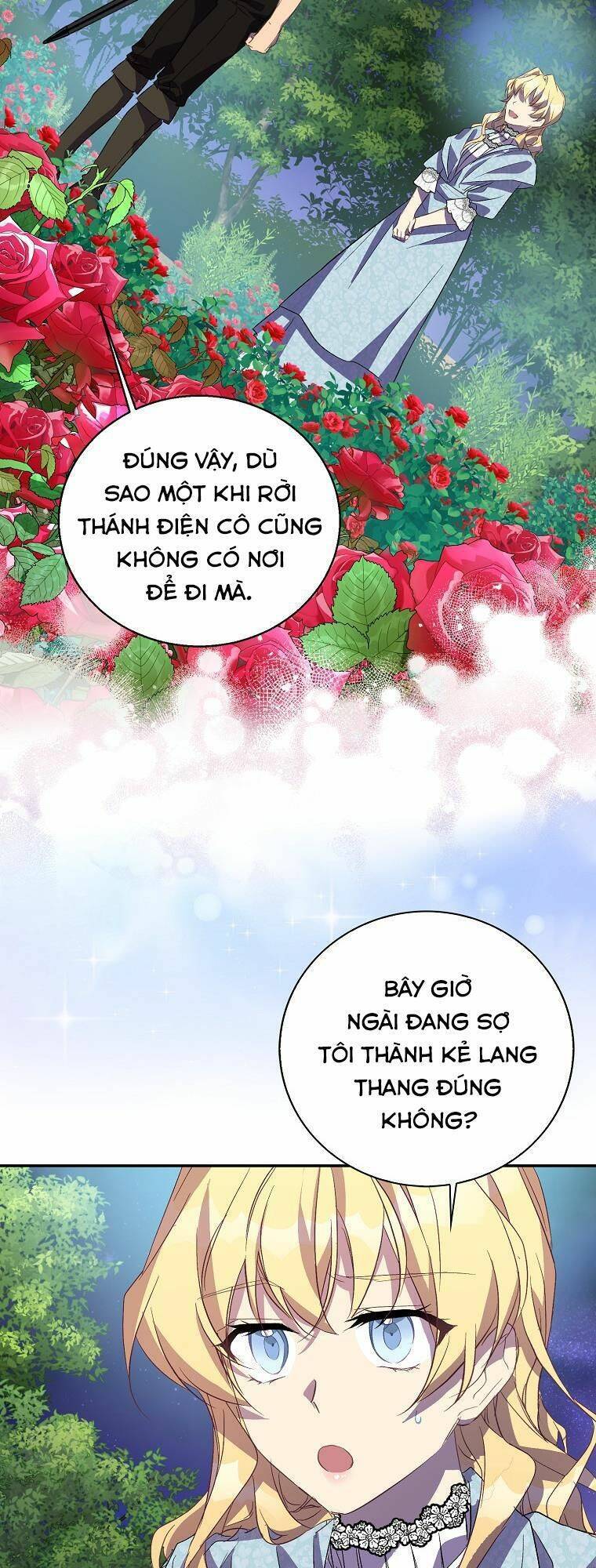 Tôi Là Thánh Nữ Giả Mạo Nhưng Các Thần Lại Ám Ảnh Tôi Chapter 26 - 38