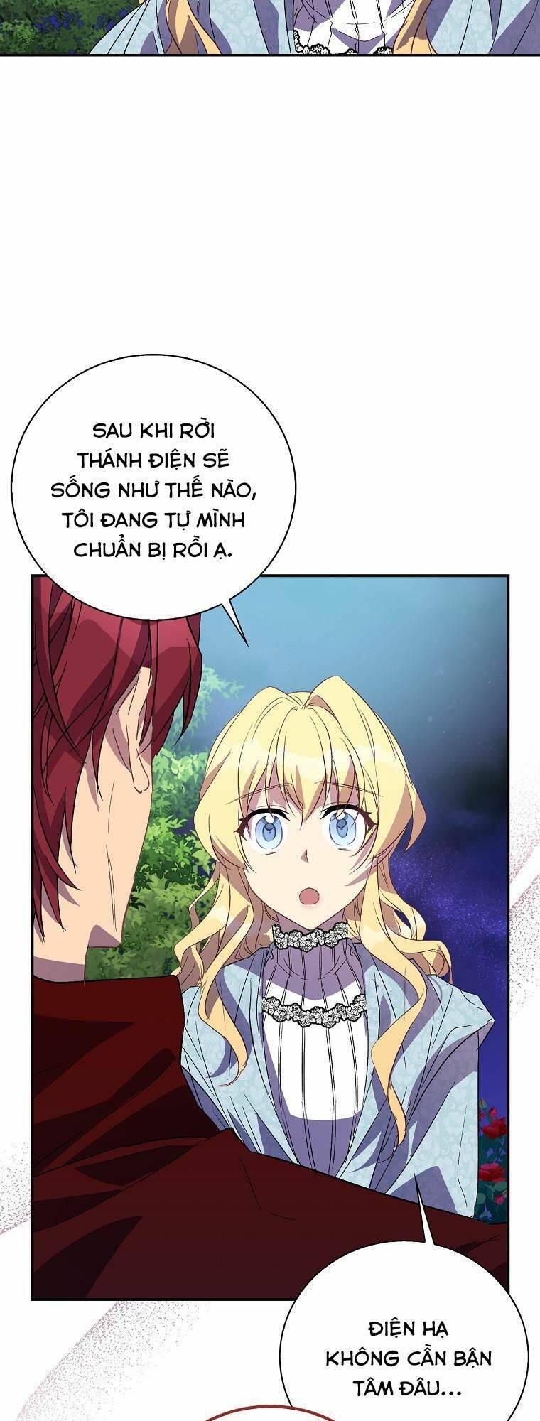 Tôi Là Thánh Nữ Giả Mạo Nhưng Các Thần Lại Ám Ảnh Tôi Chapter 26 - 39