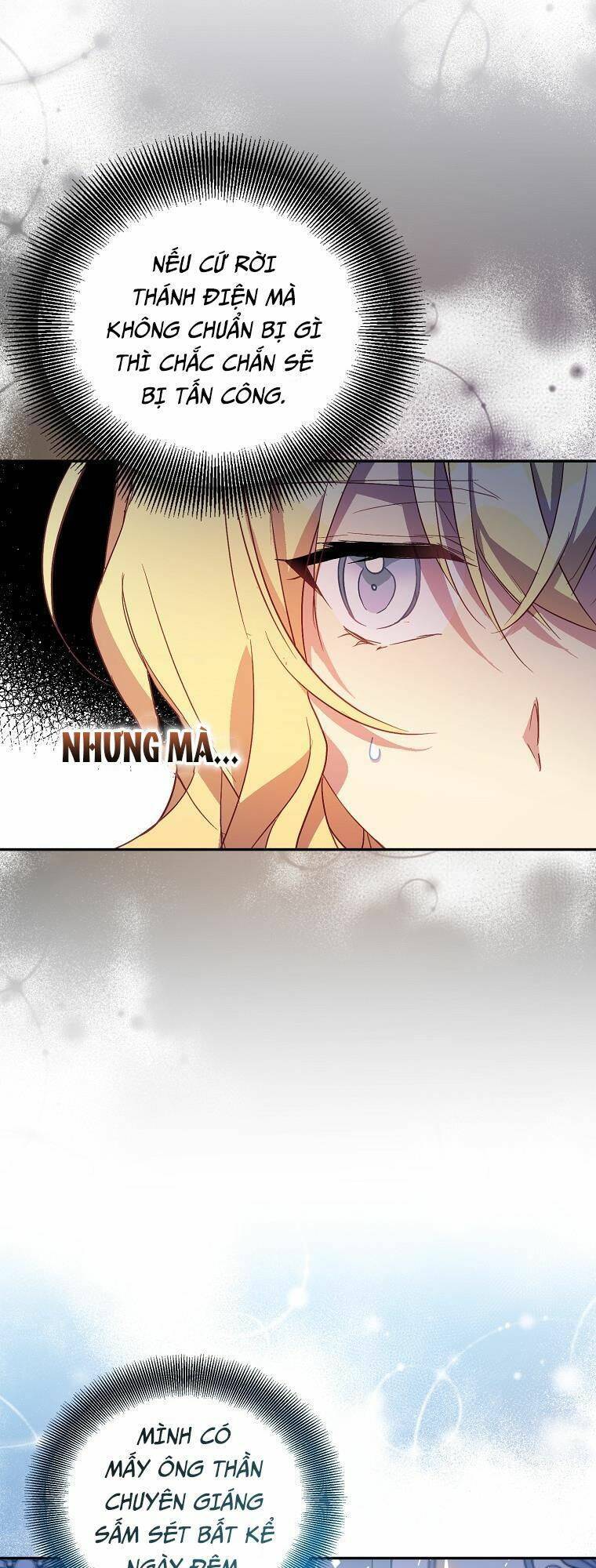 Tôi Là Thánh Nữ Giả Mạo Nhưng Các Thần Lại Ám Ảnh Tôi Chapter 26 - 60