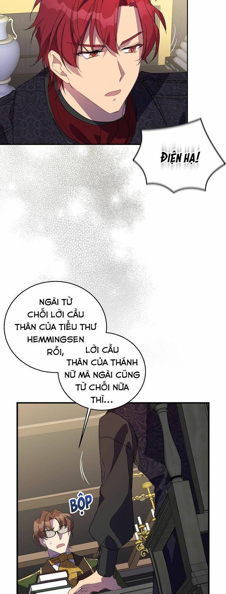 Tôi Là Thánh Nữ Giả Mạo Nhưng Các Thần Lại Ám Ảnh Tôi Chapter 26 - 7