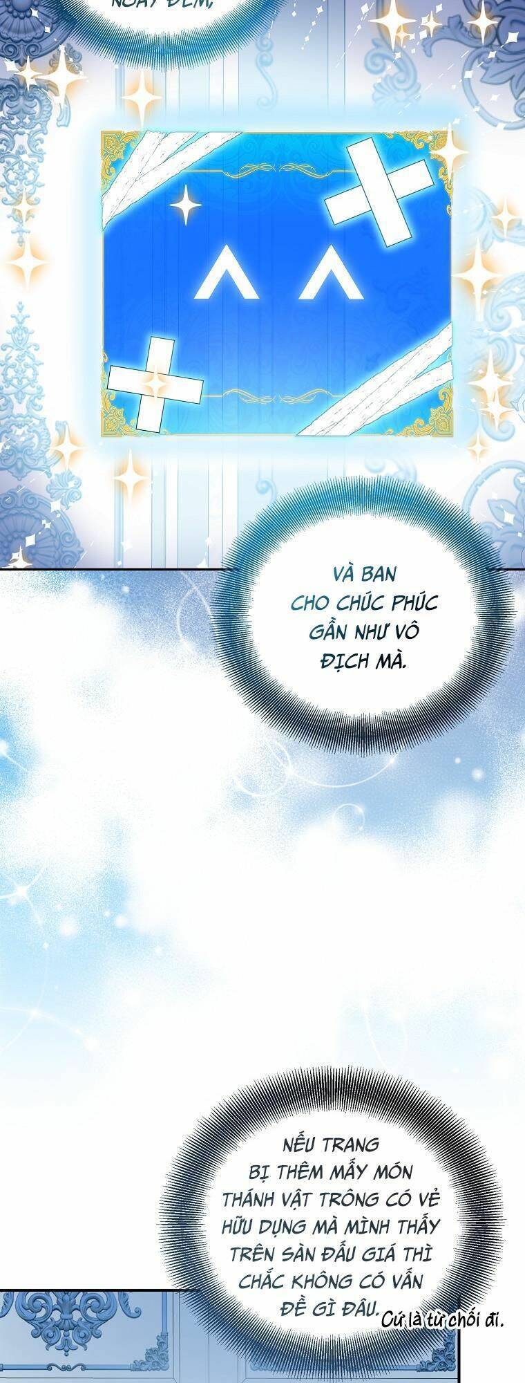 Tôi Là Thánh Nữ Giả Mạo Nhưng Các Thần Lại Ám Ảnh Tôi Chapter 26 - 61