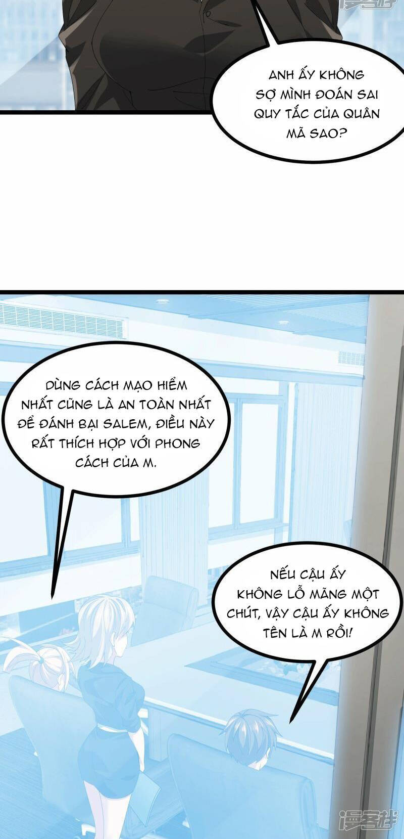 Ta Quét Phó Bản Ở Khắp Thế Giới Chapter 65 - 7