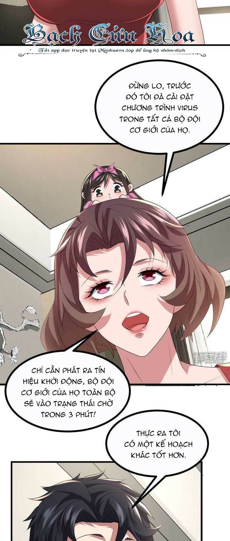 Ta Quét Phó Bản Ở Khắp Thế Giới Chapter 69 - 12