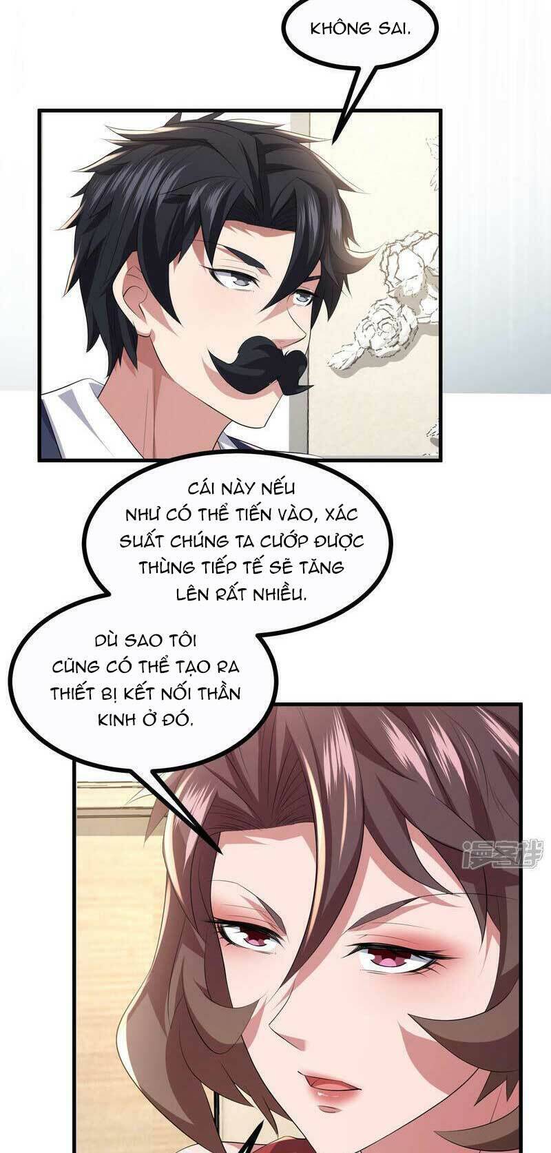 Ta Quét Phó Bản Ở Khắp Thế Giới Chapter 69 - 17
